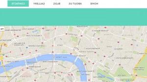 Js Animated. How to change google map_1
